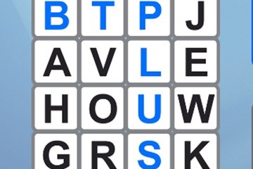 Sopa de letras